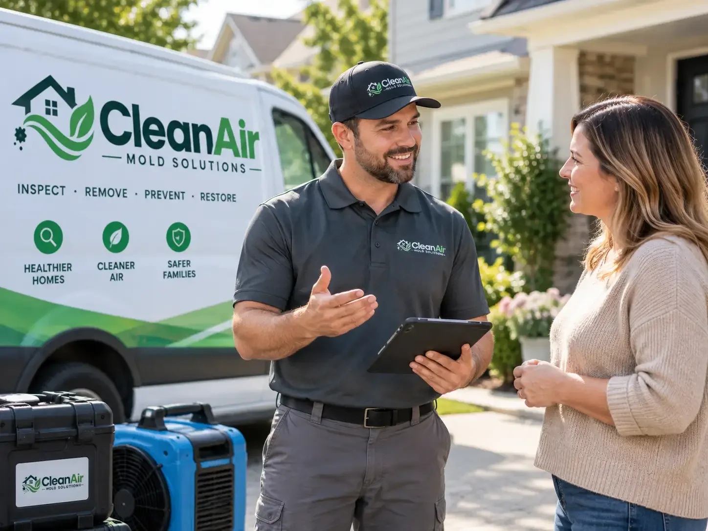 Mold Remediation Saginaw, MI FAQs